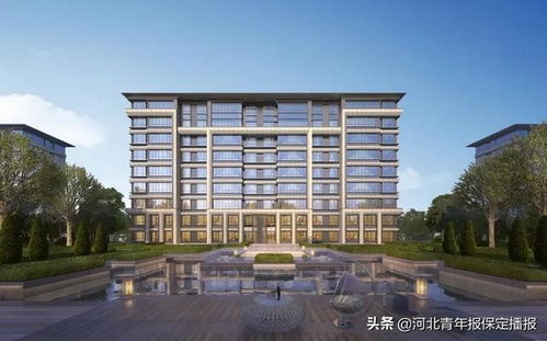 国庆节后第一展 保定7家地产商齐亮相 老牌房企引领市场新风向