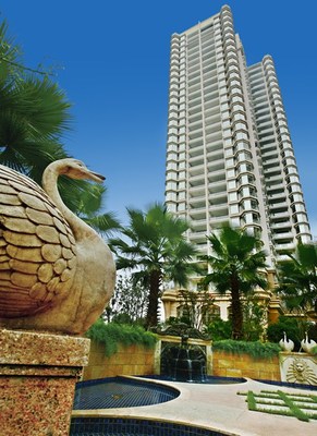 棕榈泉出手终结楼王之争，重庆高端市场格局重塑