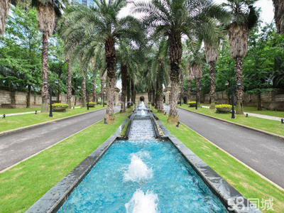 重庆棕榈泉三期 欧式雅居，静享都市绿洲